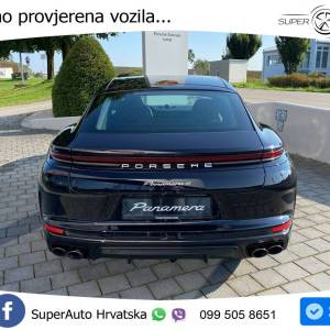 Porsche Panamera 4 E-Hybrid 2.9 PDK 470 KS, ZRAČNI+ACC+MATRIX+4xGR SJED+360+PANO