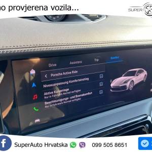 Porsche Panamera 4 E-Hybrid 2.9 PDK 470 KS, ZRAČNI+ACC+MATRIX+4xGR SJED+360+PANO