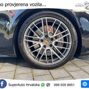 Porsche Panamera 4 E-Hybrid 2.9 PDK 470 KS, ZRAČNI+ACC+MATRIX+4xGR SJED+360+PANO
