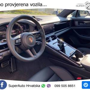 Porsche Panamera 4 E-Hybrid 2.9 PDK 470 KS, ZRAČNI+ACC+MATRIX+4xGR SJED+360+PANO