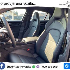 Porsche Panamera 4 E-Hybrid 2.9 PDK 470 KS, ZRAČNI+ACC+MATRIX+4xGR SJED+360+PANO