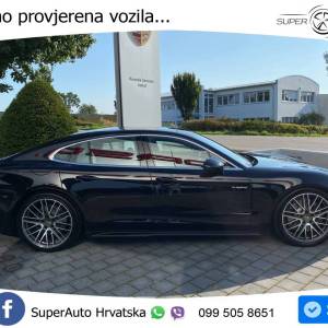 Porsche Panamera 4 E-Hybrid 2.9 PDK 470 KS, ZRAČNI+ACC+MATRIX+4xGR SJED+360+PANO