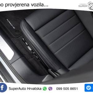 Porsche Panamera 4 E-Hybrid 2.9 PDK 470 KS, ZRAČNI+ACC+MATRIX+4xGR SJED+360+PANO