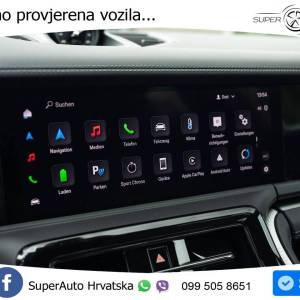 Porsche Panamera 4 E-Hybrid 2.9 PDK 470 KS, ZRAČNI+ACC+MATRIX+4xGR SJED+360+PANO