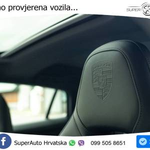 Porsche Panamera 4 E-Hybrid 2.9 PDK 470 KS, ZRAČNI+ACC+MATRIX+4xGR SJED+360+PANO