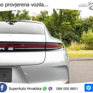Porsche Panamera 4 E-Hybrid 2.9 PDK 470 KS, ZRAČNI+ACC+MATRIX+4xGR SJED+360+PANO