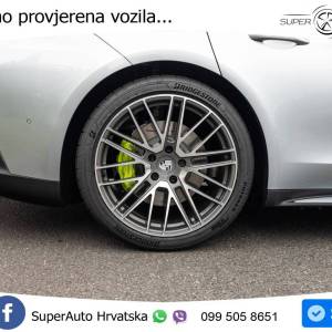 Porsche Panamera 4 E-Hybrid 2.9 PDK 470 KS, ZRAČNI+ACC+MATRIX+4xGR SJED+360+PANO