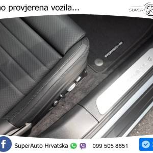 Porsche Panamera 4 E-Hybrid 2.9 PDK 470 KS, ZRAČNI+ACC+MATRIX+4xGR SJED+360+PANO