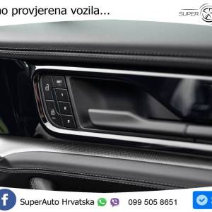 Porsche Panamera 4 E-Hybrid 2.9 PDK 470 KS, ZRAČNI+ACC+MATRIX+4xGR SJED+360+PANO