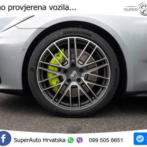 Porsche Panamera 4 E-Hybrid 2.9 PDK 470 KS, ZRAČNI+ACC+MATRIX+4xGR SJED+360+PANO