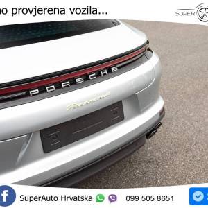 Porsche Panamera 4 E-Hybrid 2.9 PDK 470 KS, ZRAČNI+ACC+MATRIX+4xGR SJED+360+PANO