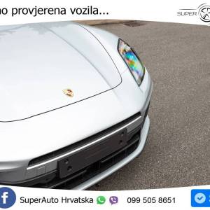 Porsche Panamera 4 E-Hybrid 2.9 PDK 470 KS, ZRAČNI+ACC+MATRIX+4xGR SJED+360+PANO