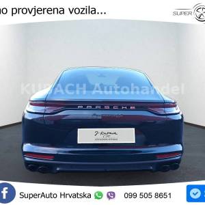 Porsche Panamera 4S E-Hybrid 576 KS, ACC+LED+KAM+GR SJED+HEAD+PANO