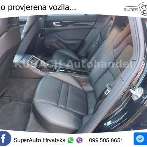 Porsche Panamera 4S E-Hybrid 576 KS, ACC+LED+KAM+GR SJED+HEAD+PANO