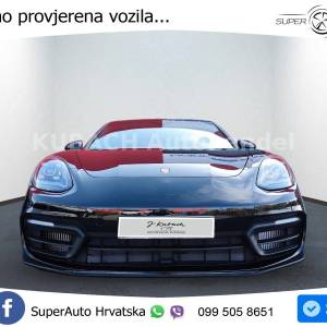 Porsche Panamera 4S E-Hybrid 576 KS, ACC+LED+KAM+GR SJED+HEAD+PANO
