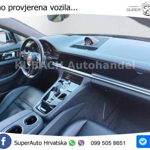 Porsche Panamera 4S E-Hybrid 576 KS, ACC+LED+KAM+GR SJED+HEAD+PANO