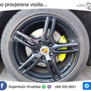 Porsche Panamera 4S E-Hybrid 576 KS, ACC+LED+KAM+GR SJED+HEAD+PANO