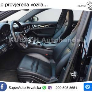 Porsche Panamera 4S E-Hybrid 576 KS, ACC+LED+KAM+GR SJED+HEAD+PANO