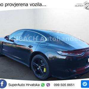 Porsche Panamera 4S E-Hybrid 576 KS, ACC+LED+KAM+GR SJED+HEAD+PANO