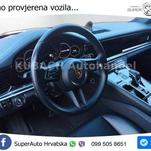Porsche Panamera 4S E-Hybrid 576 KS, ACC+LED+KAM+GR SJED+HEAD+PANO