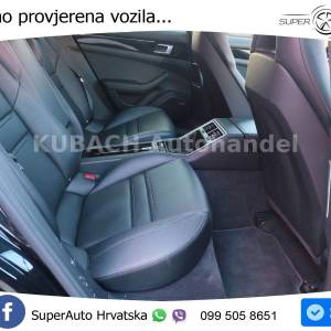 Porsche Panamera 4S E-Hybrid 576 KS, ACC+LED+KAM+GR SJED+HEAD+PANO