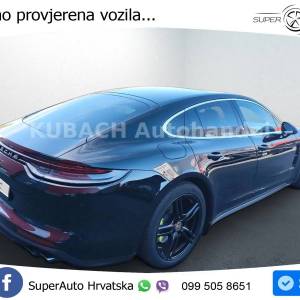 Porsche Panamera 4S E-Hybrid 576 KS, ACC+LED+KAM+GR SJED+HEAD+PANO