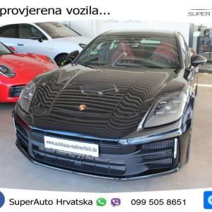 Porsche Panamera PDK 354 KS, ZRAČNI+LED+360+4xGR SJED+PANO+CHRONO