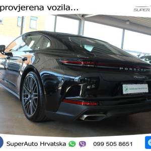 Porsche Panamera PDK 354 KS, ZRAČNI+LED+360+4xGR SJED+PANO+CHRONO