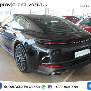 Porsche Panamera PDK 354 KS, ZRAČNI+LED+360+4xGR SJED+PANO+CHRONO