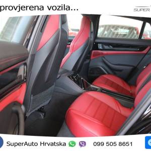 Porsche Panamera PDK 354 KS, ZRAČNI+LED+360+4xGR SJED+PANO+CHRONO