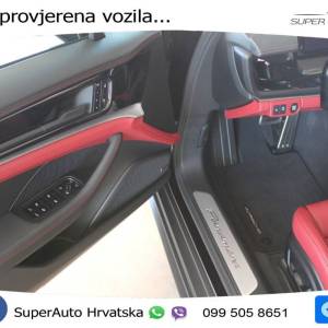 Porsche Panamera PDK 354 KS, ZRAČNI+LED+360+4xGR SJED+PANO+CHRONO