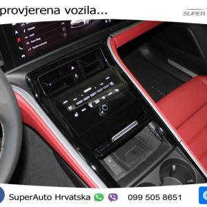 Porsche Panamera PDK 354 KS, ZRAČNI+LED+360+4xGR SJED+PANO+CHRONO