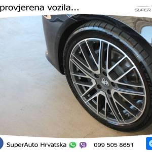 Porsche Panamera PDK 354 KS, ZRAČNI+LED+360+4xGR SJED+PANO+CHRONO