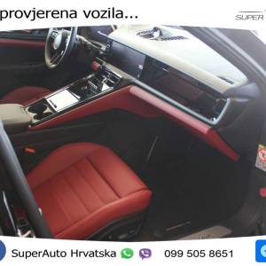 Porsche Panamera PDK 354 KS, ZRAČNI+LED+360+4xGR SJED+PANO+CHRONO