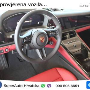 Porsche Panamera PDK 354 KS, ZRAČNI+LED+360+4xGR SJED+PANO+CHRONO