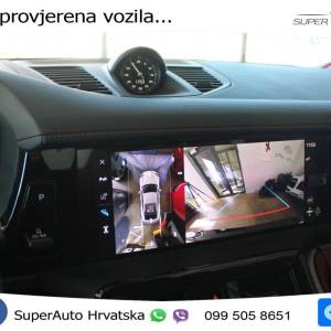 Porsche Panamera PDK 354 KS, ZRAČNI+LED+360+4xGR SJED+PANO+CHRONO