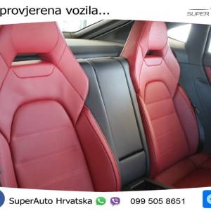 Porsche Panamera PDK 354 KS, ZRAČNI+LED+360+4xGR SJED+PANO+CHRONO