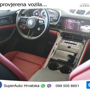Porsche Panamera PDK 354 KS, ZRAČNI+LED+360+4xGR SJED+PANO+CHRONO