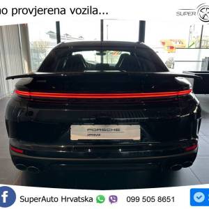 Porsche Panamera Turbo E-Hybrid 4.0 PDK 680 KS, ACC+360+MATRIX+GR SJED+HEAD+PANO