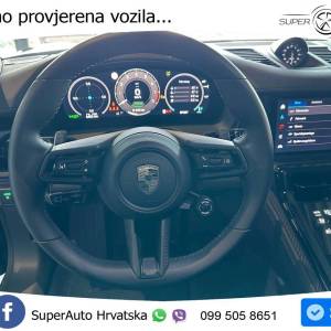 Porsche Panamera Turbo E-Hybrid 4.0 PDK 680 KS, ACC+360+MATRIX+GR SJED+HEAD+PANO