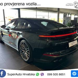 Porsche Panamera Turbo E-Hybrid 4.0 PDK 680 KS, ACC+360+MATRIX+GR SJED+HEAD+PANO