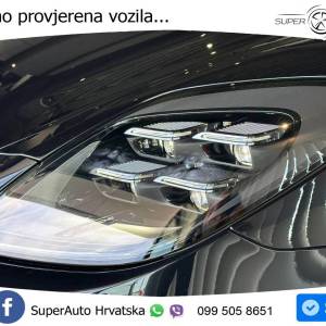 Porsche Panamera Turbo E-Hybrid 4.0 PDK 680 KS, ACC+360+MATRIX+GR SJED+HEAD+PANO