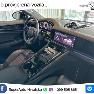 Porsche Panamera Turbo E-Hybrid 4.0 PDK 680 KS, ACC+360+MATRIX+GR SJED+HEAD+PANO