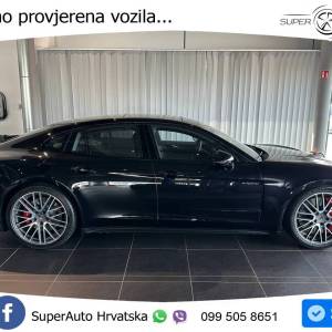 Porsche Panamera Turbo E-Hybrid 4.0 PDK 680 KS, ACC+360+MATRIX+GR SJED+HEAD+PANO