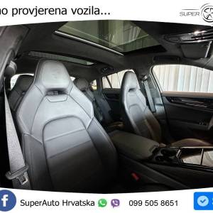 Porsche Panamera Turbo E-Hybrid 4.0 PDK 680 KS, ACC+360+MATRIX+GR SJED+HEAD+PANO