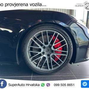 Porsche Panamera Turbo E-Hybrid 4.0 PDK 680 KS, ACC+360+MATRIX+GR SJED+HEAD+PANO