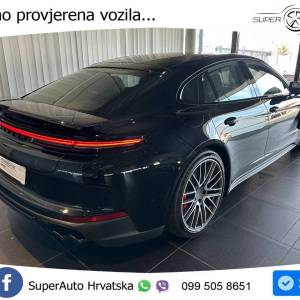 Porsche Panamera Turbo E-Hybrid 4.0 PDK 680 KS, ACC+360+MATRIX+GR SJED+HEAD+PANO