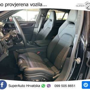 Porsche Panamera Turbo E-Hybrid 4.0 PDK 680 KS, ACC+360+MATRIX+GR SJED+HEAD+PANO
