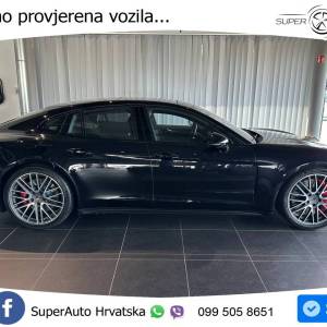 Porsche Panamera Turbo E-Hybrid 4.0 PDK 680 KS, ACC+360+MATRIX+GR SJED+HEAD+PANO