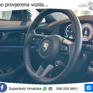 Porsche Panamera Turbo E-Hybrid 4.0 PDK 680 KS, ACC+360+MATRIX+GR SJED+HEAD+PANO